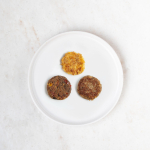 Groenteburgers mini "seizoensmix" 25 gram - 30 stuks